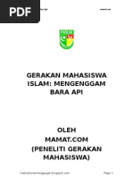 Download Gerakan Mahasiswa Islam by hannanfarhana SN11262232 doc pdf