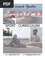 Download Sport Curriculum - Vito Leonardo Pignalosa by Vito Leonardo Pignalosa SN112623409 doc pdf