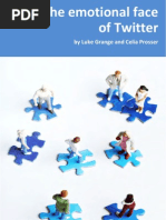 Download The Emotional Face of Twitter by Luke Grange SN112623460 doc pdf