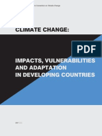 UNFCCC2007 CCImpactsVulnerabilities&Adaptation