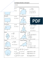 Areas i Volumenes