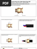CCG Gland Size Chart | PDF