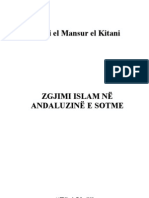 Zgjimi Islam Ne Andaluzine e Sotme