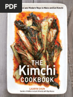 Download Recipes and Excerpt from The Kimchi Cookbook by Lauryn Chun by The Recipe Club SN112633505 doc pdf