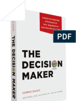 The Decision Maker - First Chapter