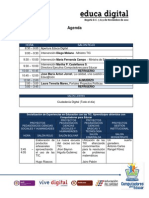 Agenda Educa Digital Nov 7