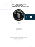 Download Makalah Kewirausahaan by dedidarmaandrians SN112642234 doc pdf