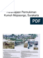 Peremajaan Permukiman Kumuh Mojosongo, Surakarta