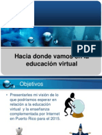 Educa C I On Virtual