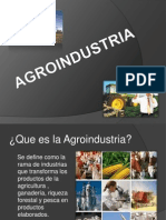 Agro Industria