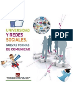 El Uso de Las Redes Sociales en Universitarios