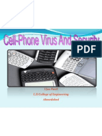 Cell-Phone Virus and Security Final