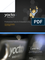 Professional Tools For Embedded Linux