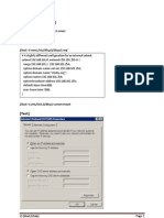 05 Setting DHCP