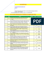 Penelitian Tindakan Sekolah (PTS)