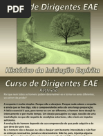 Aula 02 Curso de Dirigente de EAE