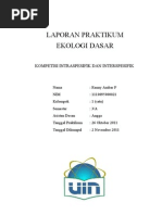 Download Kompetisi Intraspesifik Dan Interspesifik by rennyambar SN112674352 doc pdf