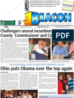 The Beacon - November 8, 2012