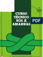 Manual Curso Tecnico Nos e Amarras