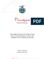 Revista Princípios, Vol. 19, número 31, 2012