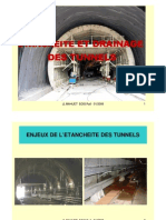 CHEBAP Trx Souterrains 9 Etancheite Des Tunnels