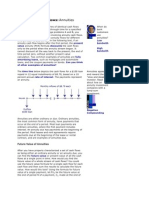 PRE MBA Columbia Evaluating Cash Flows