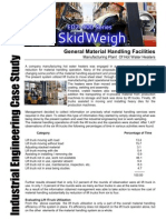 ED3 SkidWeigh Plus data collection