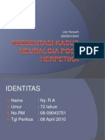 Presentasi Kasus