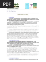 Cinesiologia de MMSS e MMII