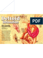 Deltoid Detonation