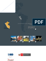 Atlas de infraestructura y patrimonio cultural - Perú