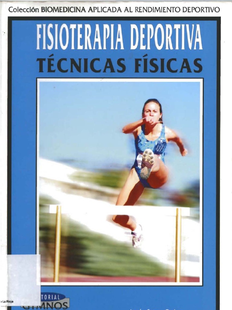 Fisioterapia Deportiva PDF | PDF | Infrarrojo | Aluminio
