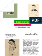 Egon Schiele. Ps. Jaime Botello Valle