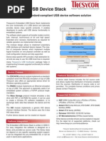 Embus B Device Stack