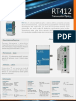 Datasheet RT412 PT V02