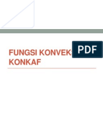 Fungsi Konveks Dan Konkaf