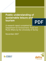 Public Awareness Report