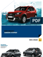 Catálogo Stepway PDF