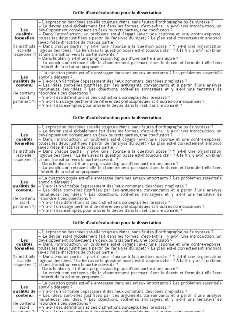 Grille evaluation dissertation histoire 08 image