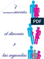 El Matrimonio Divorcio 2nupcias