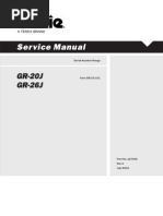Download Genie GR26J Service Manual by jayakumar80219441 SN112733479 doc pdf