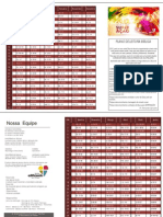 Plano de Leitura