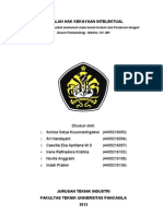 Download Makalah Hak Kekayaan INtelektual by arihanda SN112740453 doc pdf