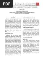 Download Analisis Intensitas Metode Pendeteksian Tepi Sobel by Muhsin Rokan SN112740894 doc pdf