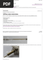 Download Fazendo Uma Antena Omni Direcional by Pga Giovani SN112742250 doc pdf