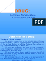 03 PHR 110 Intro To Pharmacy Drug & Med