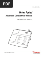 Download Conductivity 150A by  SN11274730 doc pdf