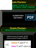 Aldehydes Ketones: Structural Theory