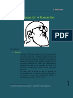 Paulo Freire: Educación y liberación