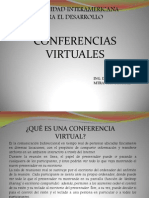 Conferencia Virtual